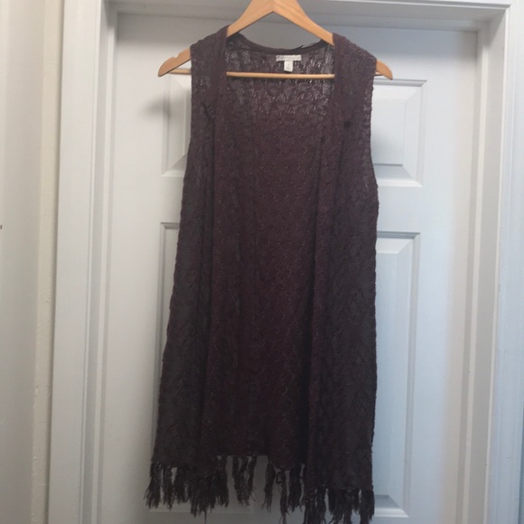 Cato sweater vest - Picture 2 of 5